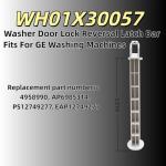 WH01X30057 Lock Bar for GE Washers