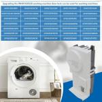 Washer Door Lock Replacement for GE Models