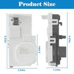 GE Washer Door Lock Replacement WH01X29528