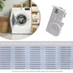 GE Washer Door Lock Assembly - WH01X29528