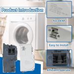 Washer Door Lock Replacement for GE Models
