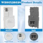 GE Washer Door Lock Replacement WH01X29528