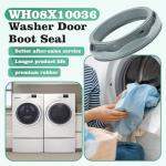 GE Front Load Washer Door Boot Seal Gasket