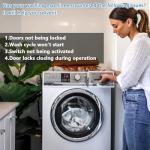 GE Washer Door Lock Replacement WH01X29528