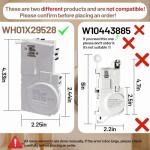 GE Washer Door Lock Assembly - WH01X29528