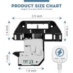 Washer Lid Lock Replacement for GE Models
