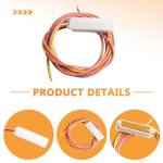 GE Washer Lid Switch Assembly WH12X10334 Replacement