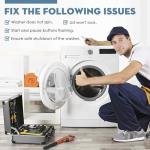 Washer Lid Lock Replacement for GE Models