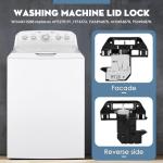 Washer Lid Lock Replacement for GE Models