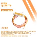 GE Washer Lid Switch Assembly WH12X10334 Replacement