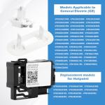 Washer Lid Lock Switch & Bezel for GE Washers