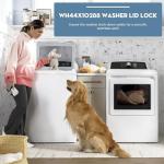 Washer Lid Lock Replacement for GE Models