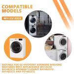 GE Washer Lid Switch Assembly WH12X10334 Replacement