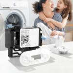 Washer Lid Lock Switch & Bezel for GE Washers