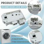 GE Washer Door Lock Switch Assembly Replacement