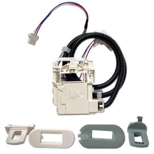GE Hotpoint Washer Door Lid Lock Switch Replacement