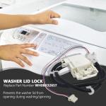 GE Washer Lid Lock and Harness Kit