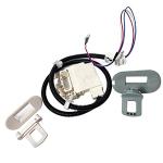 GE Hotpoint Washer Door Lid Lock Switch Replacement