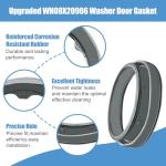 GE Washer Door Boot Seal Gasket Replacement Part