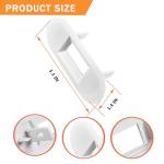 Washer Lid Lock Striker & Bezel Assembly Replacement