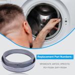 GE Washer Door Boot Seal Gasket Replacement