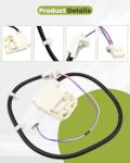 Washer Lid Lock Switch for GE HotPoint Machines