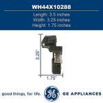 GE WH44X10288 Door Latch for Washing Machines