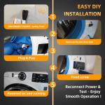 Washer Door Lock for GE Machines WH01X29528