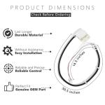 GE Washer Lid Lock and Harness Kit