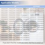 GE Hotpoint Washer Door Lid Lock Switch Replacement