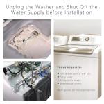 GE Washer Lid Lock and Harness Kit