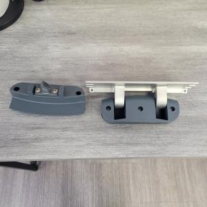 GE Washer Door Strike, Hinge, and Screws Set