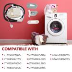 GE Washer Lid Door Lock Switch Assembly WH08X32697