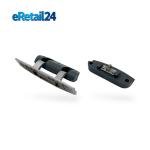 GE Washer Door Strike, Hinge, and Screws Set