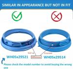 GE Washer Door Seal Replacement Part WH05X29514