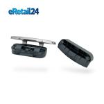 GE Washer Door Strike, Hinge, and Screws Set