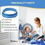 GE Washer Door Seal Replacement Part WH05X29514