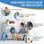 GE Washer Door Seal Replacement Part WH05X29514