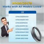 GE Washing Machine Door Gasket Replacement Part