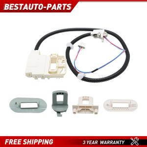 GE Hotpoint Washer Door Lid Lock Switch Assembly