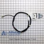 GE Washer Door Lock WH08X37937