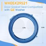 GE Washer Door Boot Seal for GFW510 Models