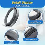 WH08X23479 Washer Door Boot Seal for GE