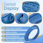 GE Washer Door Boot Seal for GFW510 Models