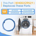 GE Washer Door Boot Seal for GFW510 Models