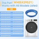 GE Washer Door Boot Seal for GFW510 Models