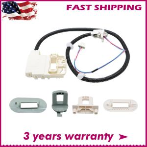 GE Washer Lid Lock Switch Assembly WH08X32697