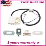 GE Washer Lid Lock Switch Assembly WH08X32697