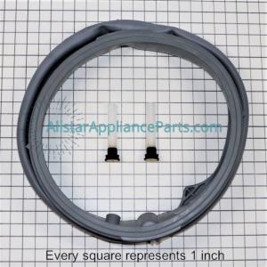 GE Washer Door Boot Seal WH45X10075