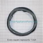 GE Washer Door Boot Seal WH08X10049
